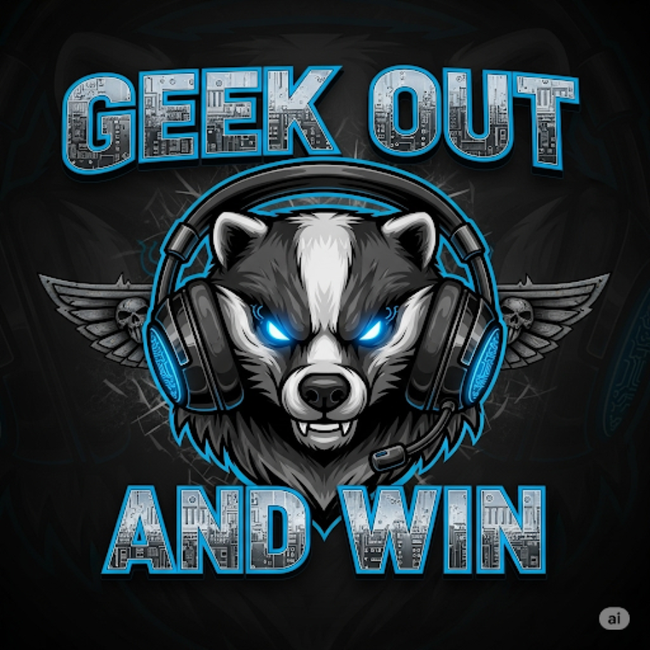 Geek Out and Win