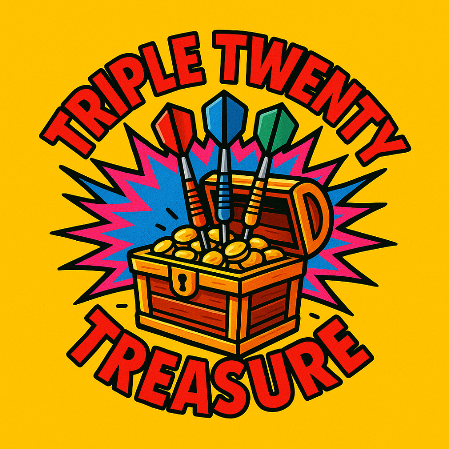 Triple Twenty Treasure