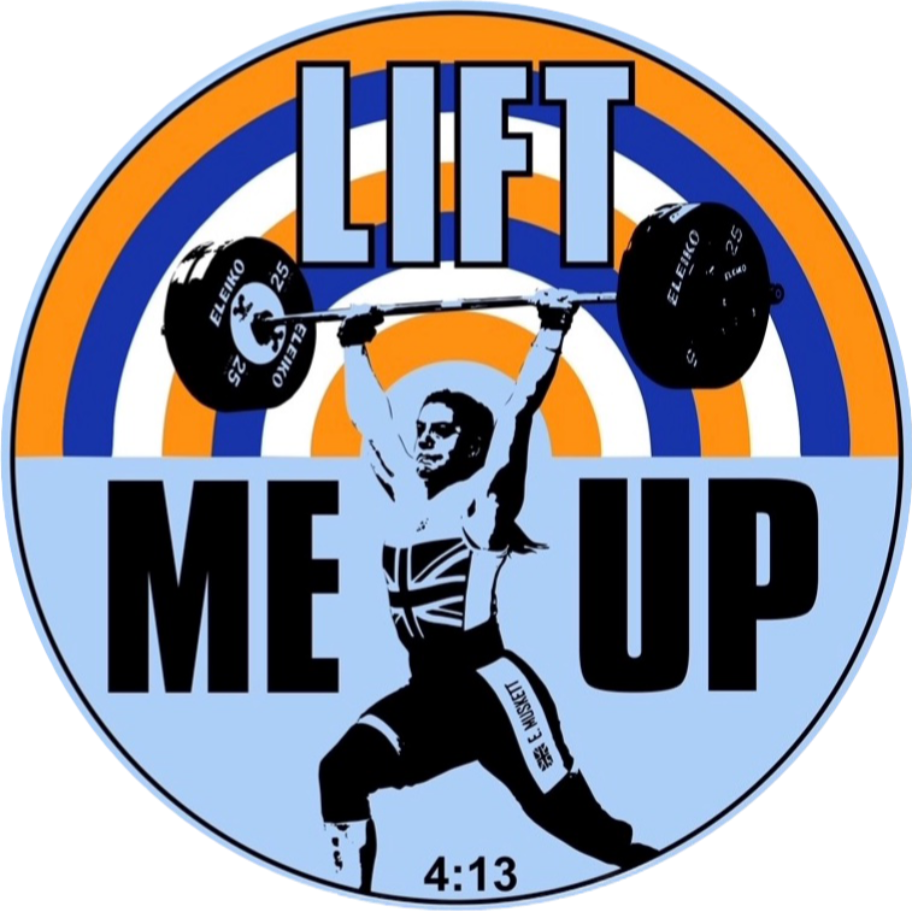 Lift Me Up