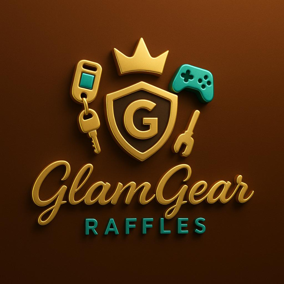 GlamGear Raffles