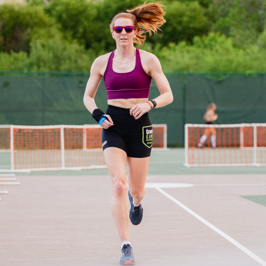 Rachel Hives - Adaptive CrossFit Games Athlete