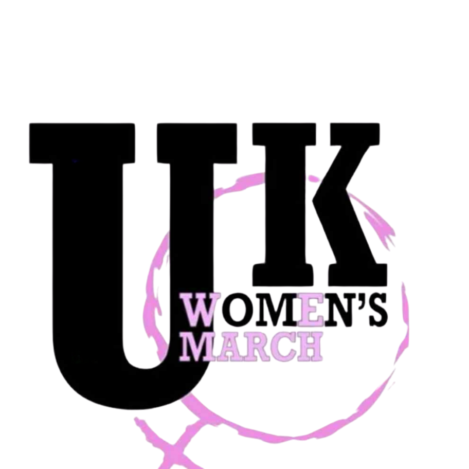 UK Women's March Nottingham