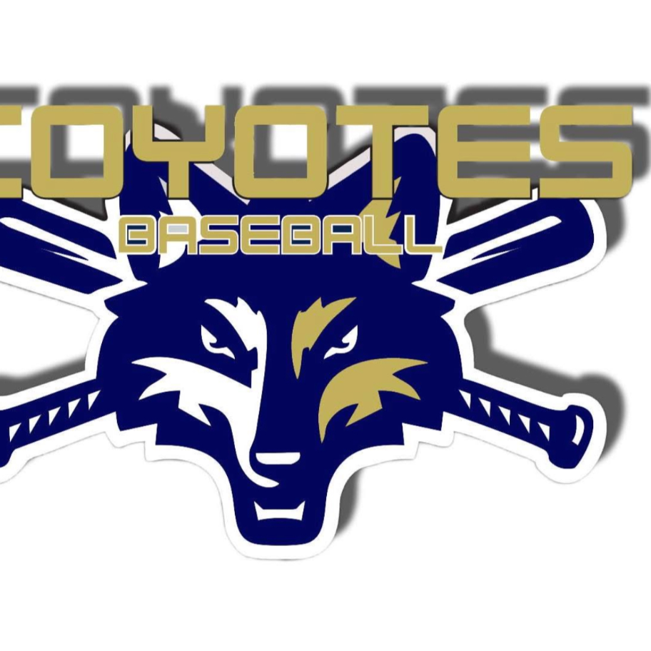 Brandon Harigle 11U navy coyotes
