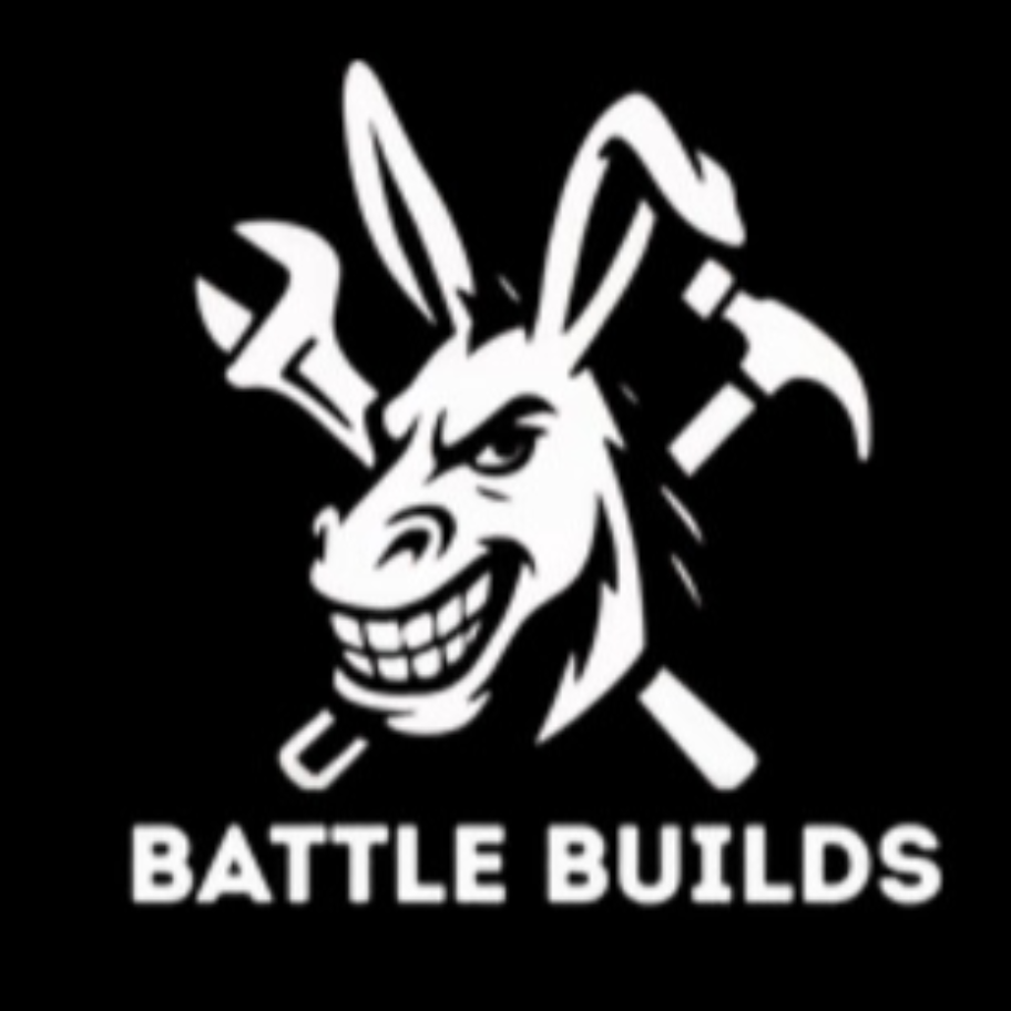 REAL BATTLE BUILDS