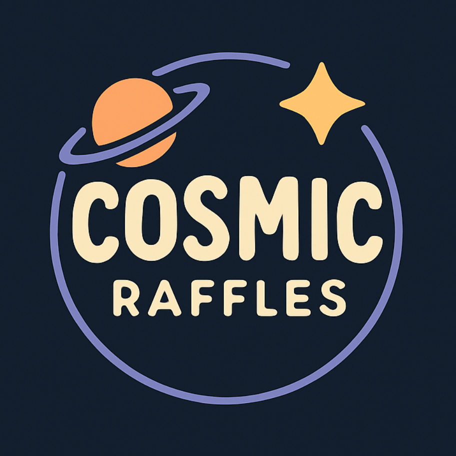 Cosmic Raffles