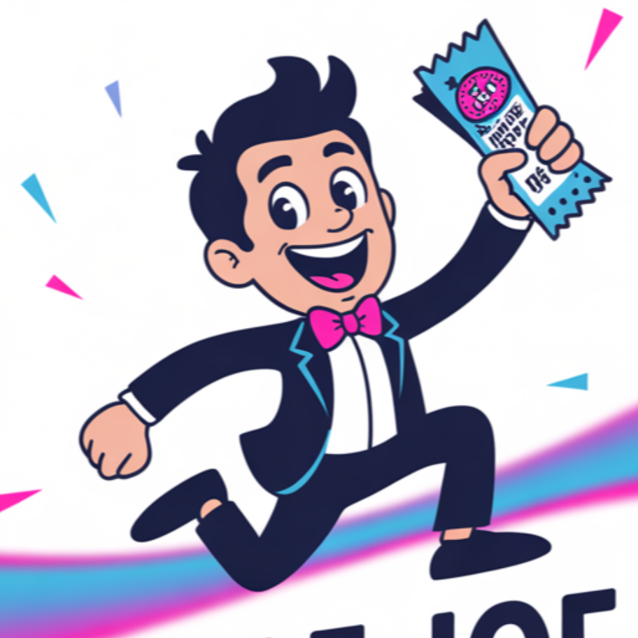 Raffle Joe