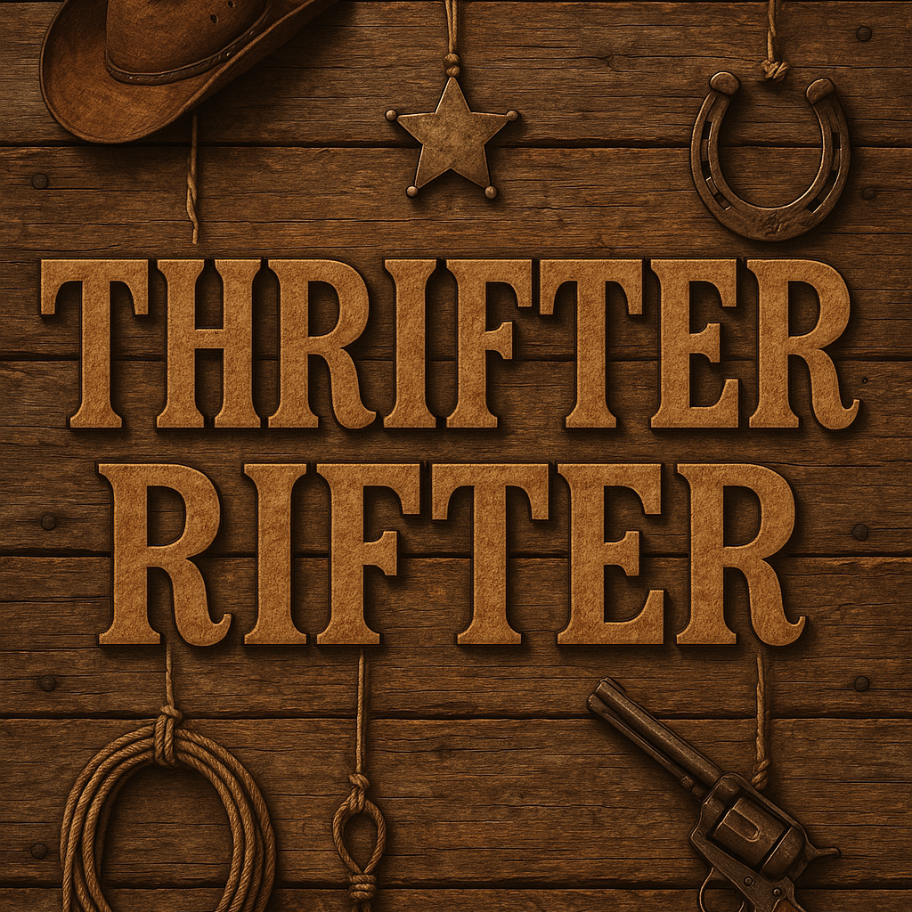 Thrifter Rifter North Austin