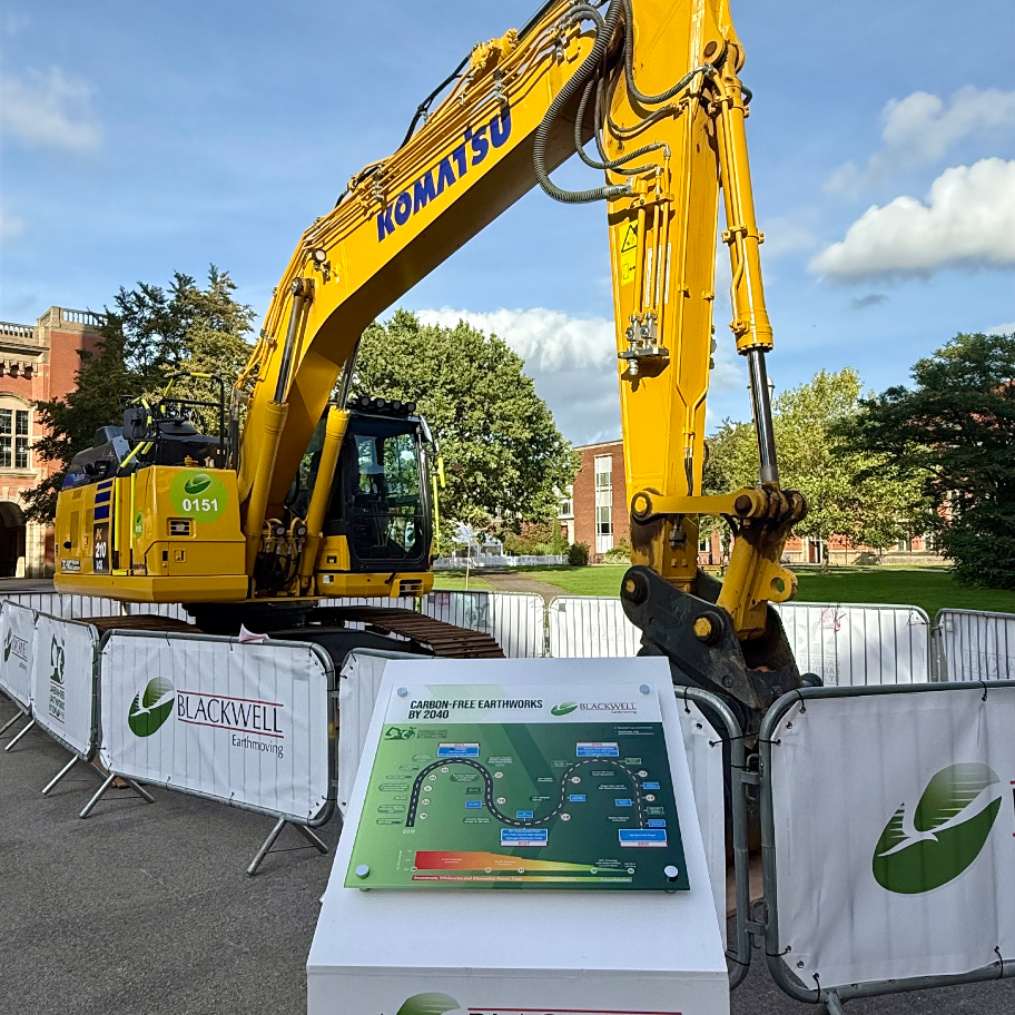 Blackwell Earthmoving Ltd