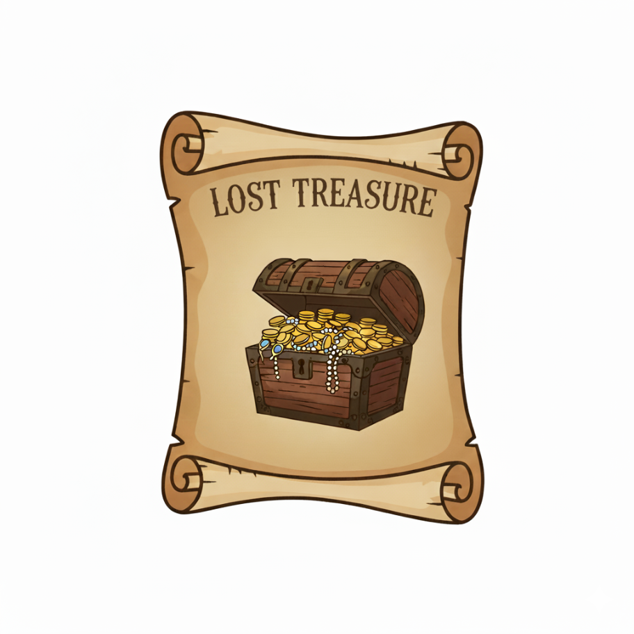 Lost Treasure
