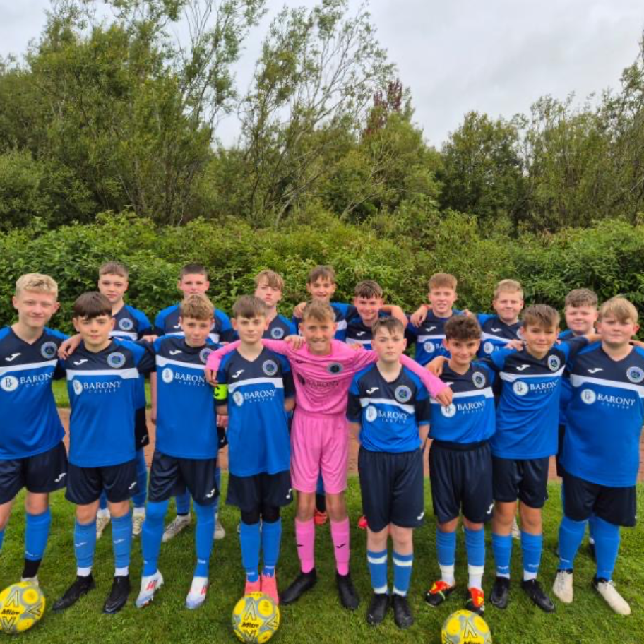 Bathgate Thistle CFC 2011 Whites