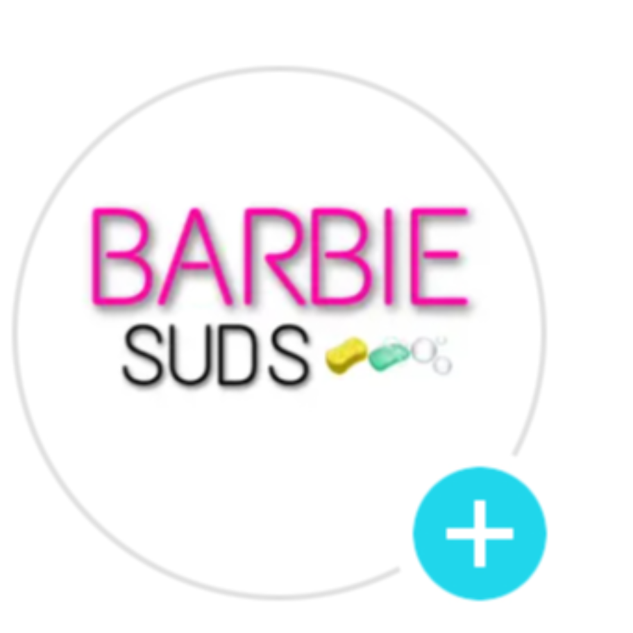 Barbie Suds 🩷