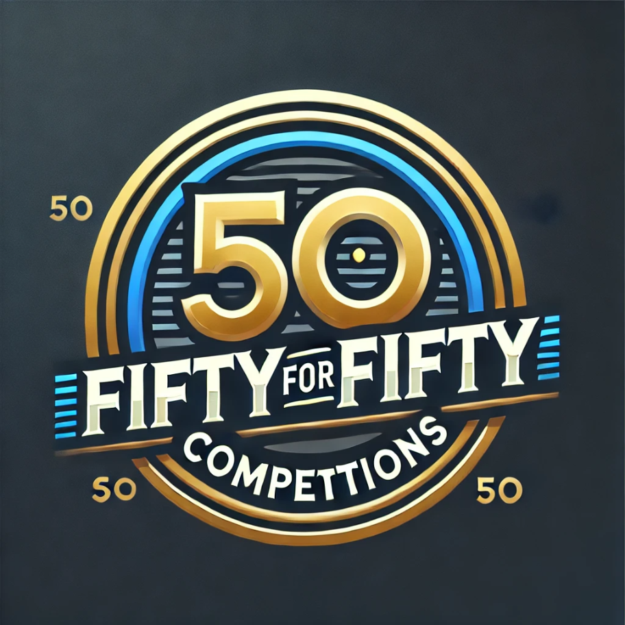 FiftyforFiftyComps