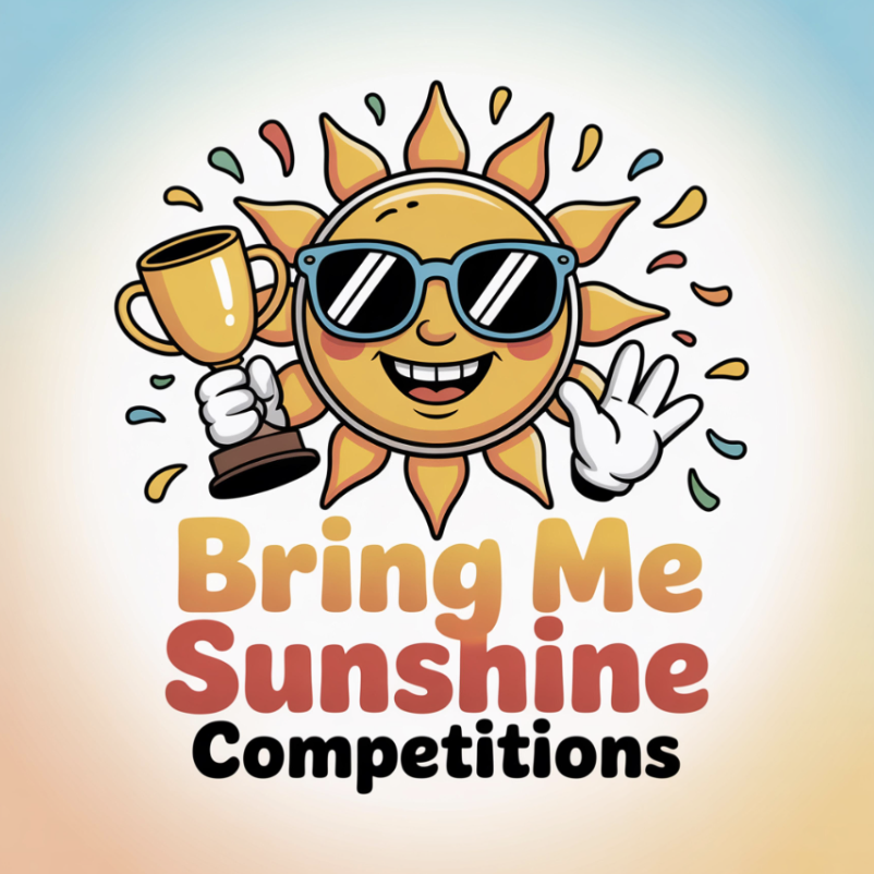 Bring Me Sunshine Competitions