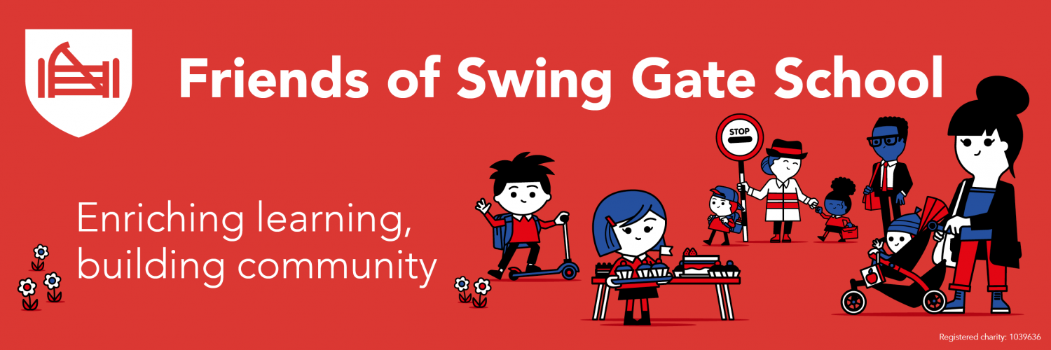 Friends of Swing Gate School (friendsofswinggate) • Raffall