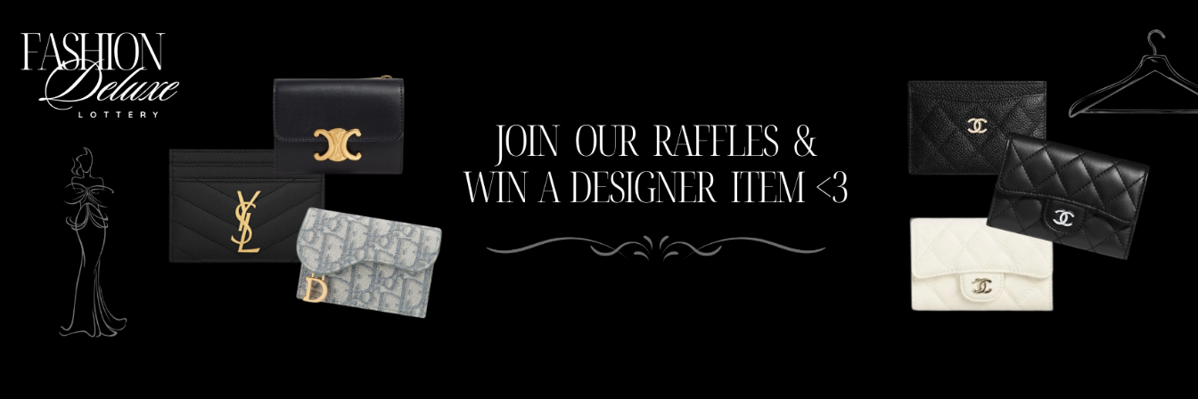 Fashion Deluxe Lottery fashioncareersplatform Raffall