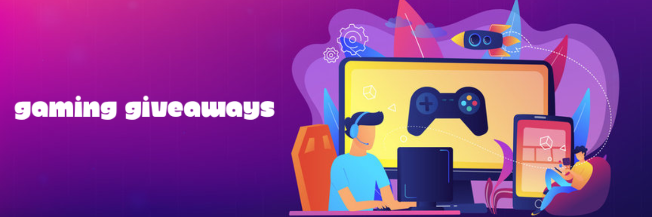Gaming GiveAways (@gaminggiveaways) • Raffall